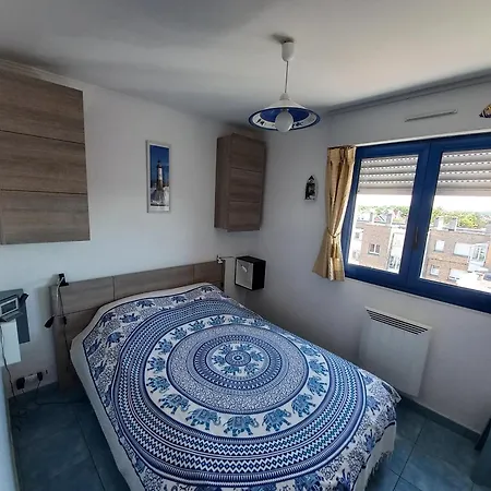 Bray-dunes, 2 Pieces, 4 Personnes - Fr-1-661-32 Apartamento Bray-Dunes